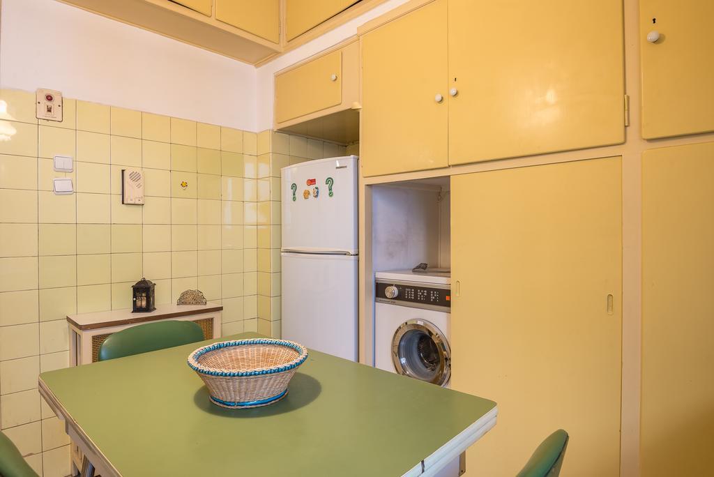 Victoria Dream Apartments Athens Luaran gambar