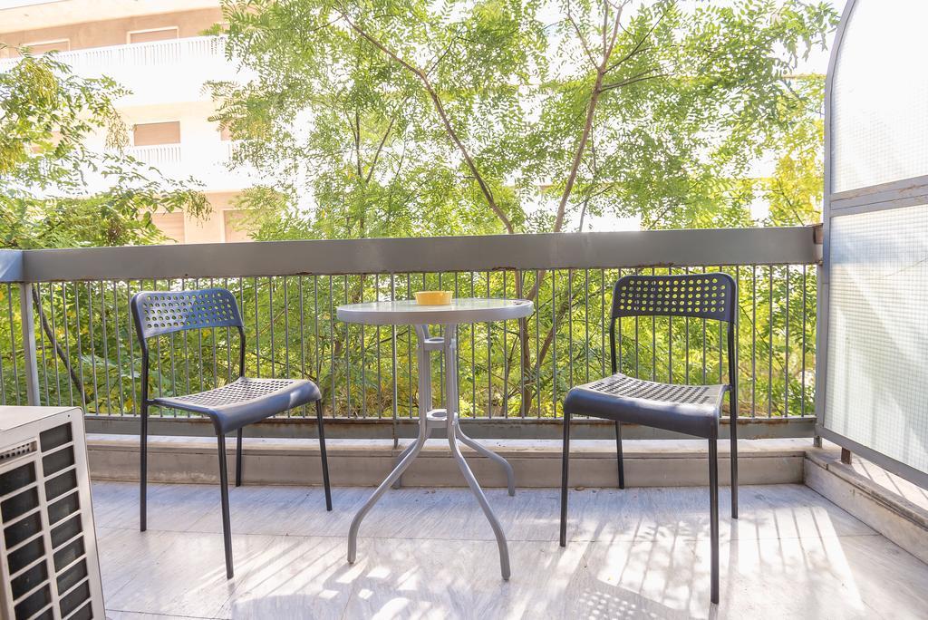 Victoria Dream Apartments Athens Luaran gambar