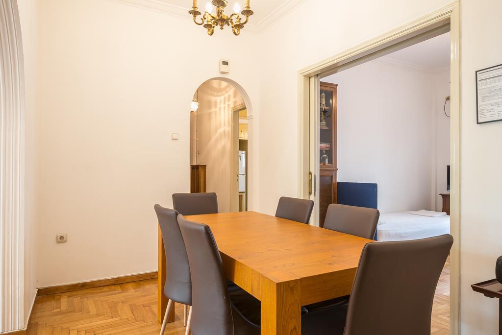 Victoria Dream Apartments Athens Luaran gambar