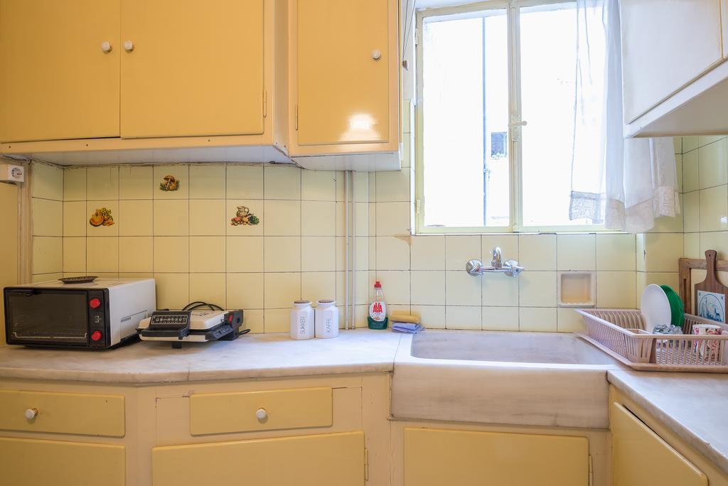 Victoria Dream Apartments Athens Luaran gambar