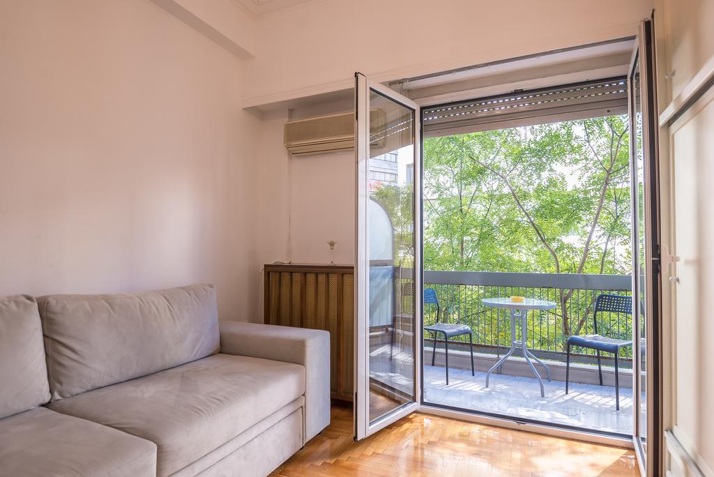 Victoria Dream Apartments Athens Luaran gambar