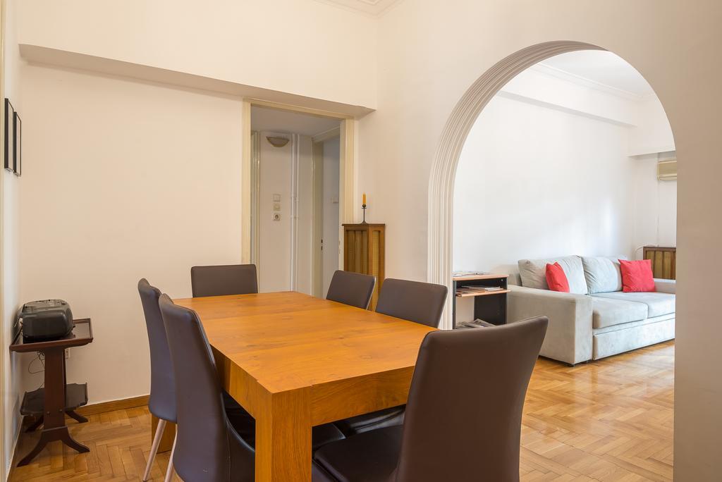 Victoria Dream Apartments Athens Luaran gambar