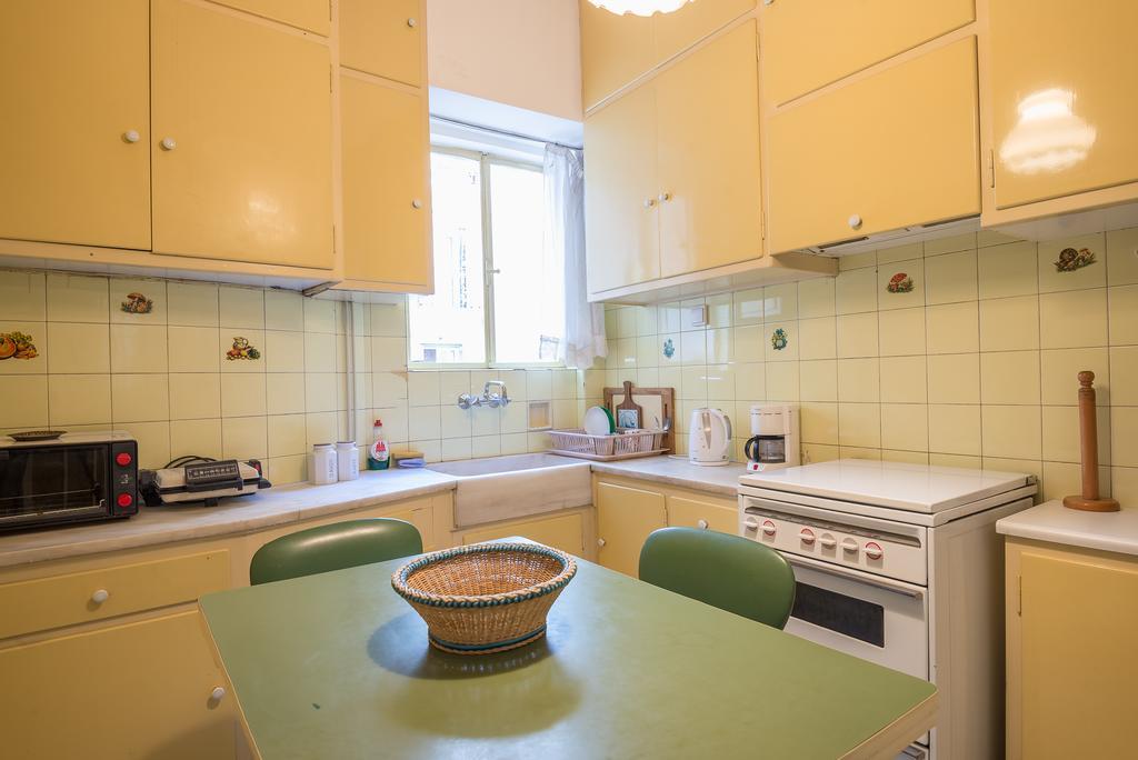 Victoria Dream Apartments Athens Luaran gambar