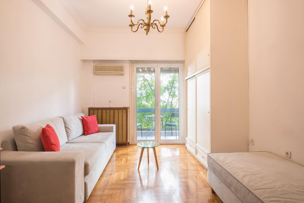 Victoria Dream Apartments Athens Luaran gambar