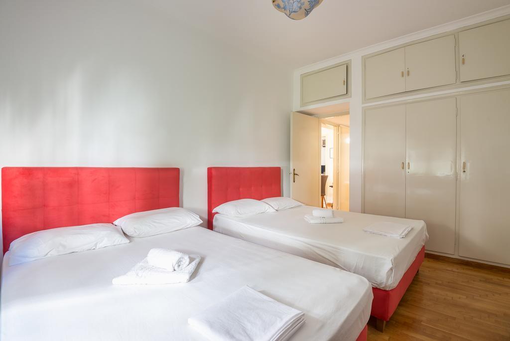 Victoria Dream Apartments Athens Luaran gambar