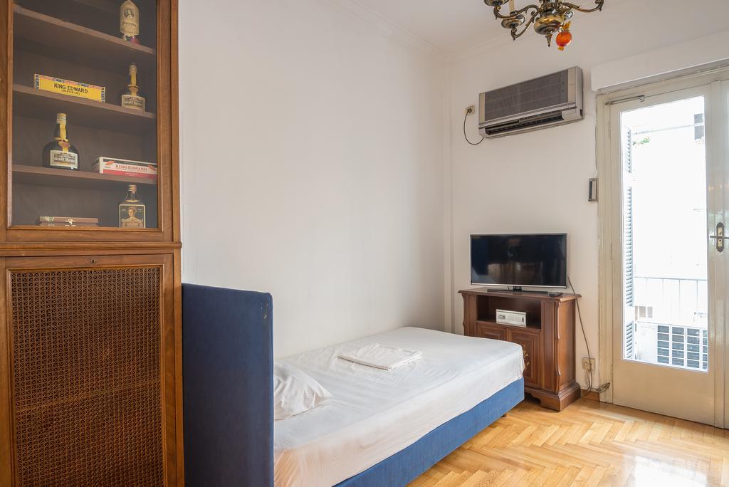 Victoria Dream Apartments Athens Luaran gambar