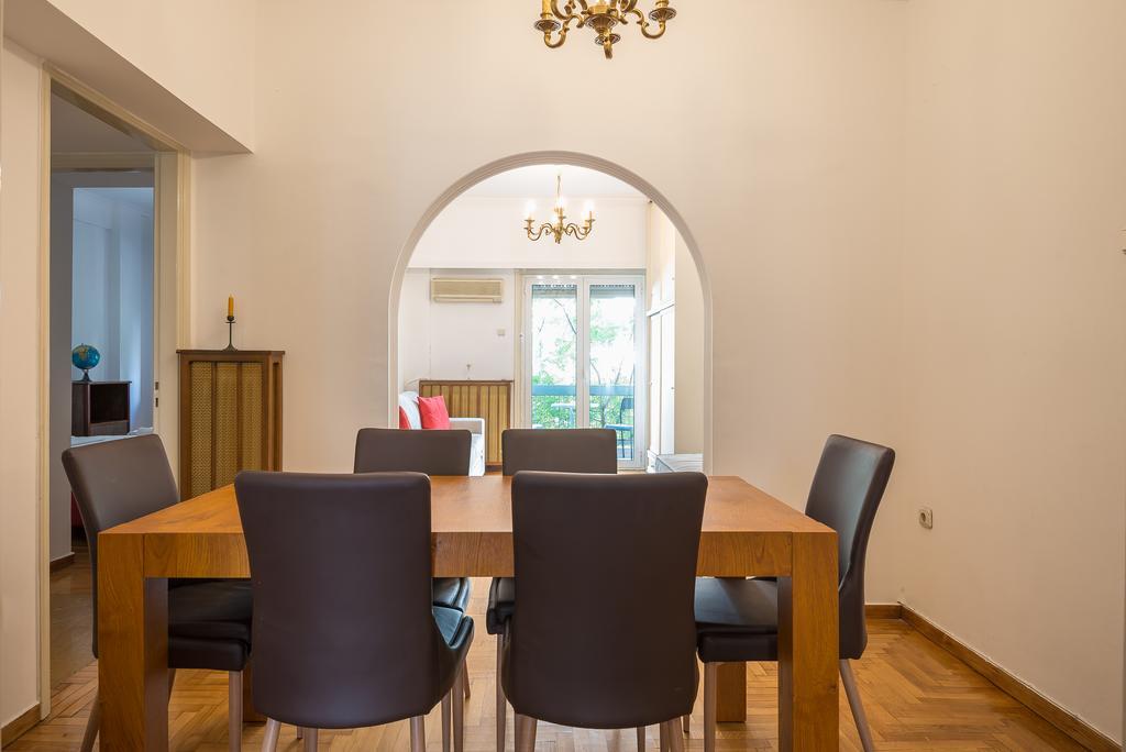 Victoria Dream Apartments Athens Luaran gambar