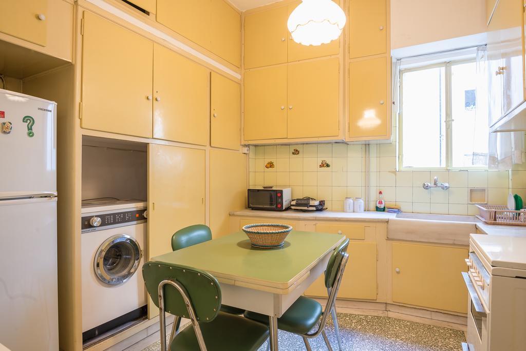 Victoria Dream Apartments Athens Luaran gambar