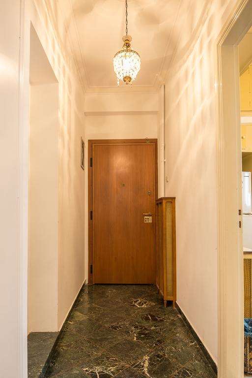 Victoria Dream Apartments Athens Servis gambar