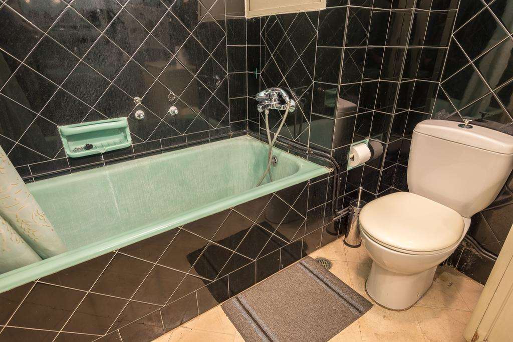 Victoria Dream Apartments Athens Bilik gambar