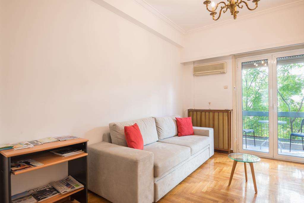 Victoria Dream Apartments Athens Bilik gambar